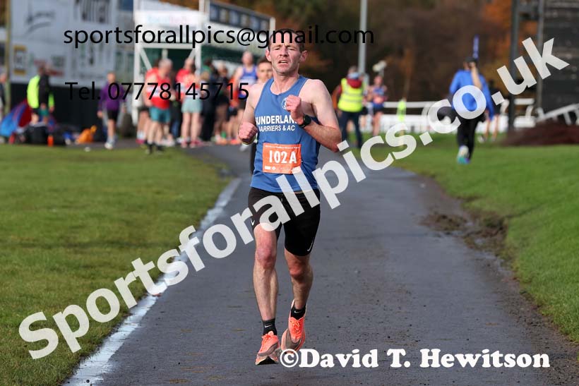 The 2023 Norman Woodcock Road Relays, Newcastle Racecourse, Gosforth, Newcastle.  Photo: David T. Hewitson/Sports for All Pics